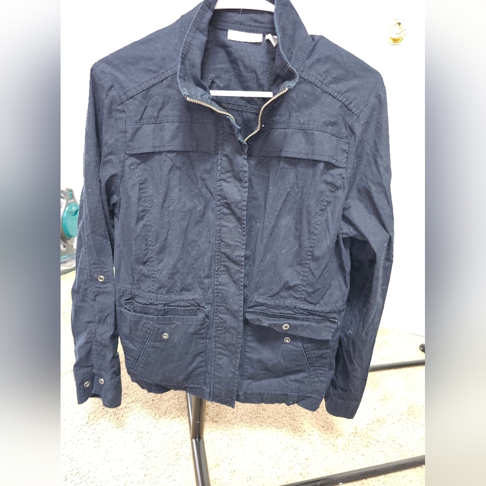 Croft and Barrow Utility Jacket
